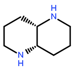 1,5-Naphthyridine, decahydro-, (4aS,8aS)-