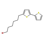 2,2'-Bithiophene, 5-(6-bromohexyl)-