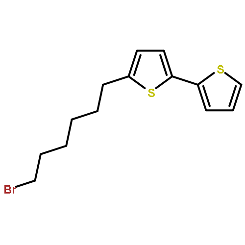 2,2'-Bithiophene, 5-(6-bromohexyl)-