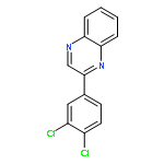 2-(3,4-Dichloro-phenyl)-quinoxaline