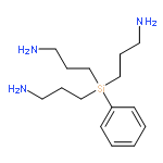 3-[BIS(3-AMINOPROPYL)-PHENYLSILYL]PROPAN-1-AMINE 