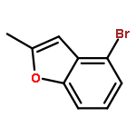 Benzofuran, 4-bromo-2-methyl-