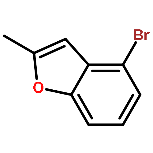 Benzofuran, 4-bromo-2-methyl-