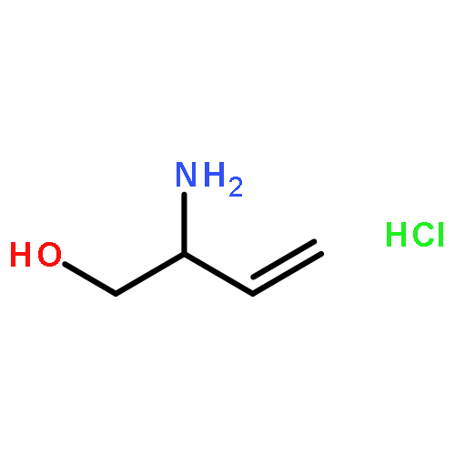 (S)-2-Aminobut-3-en-1-ol hydrochloride