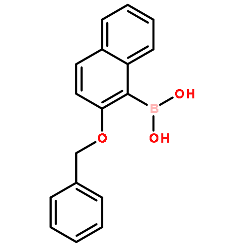 (2-(Benzyloxy)naphthalen-1-yl)boronic acid