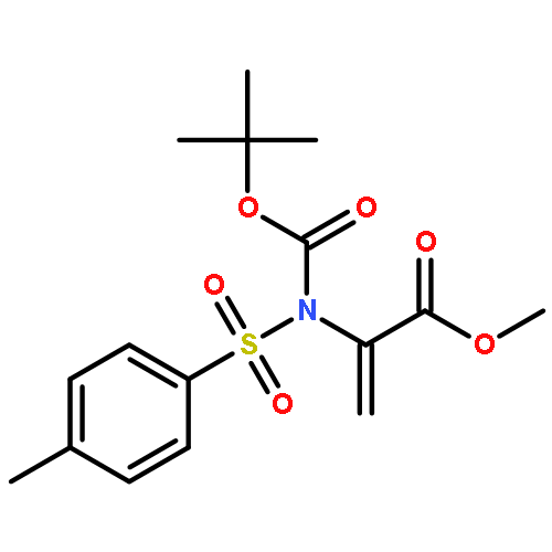 Tos-ΔAla(NBoc)-OMe