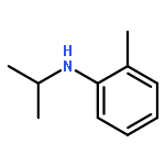 Benzenamine, 2-methyl-N-(1-methylethyl)-