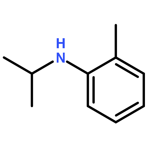 Benzenamine, 2-methyl-N-(1-methylethyl)-