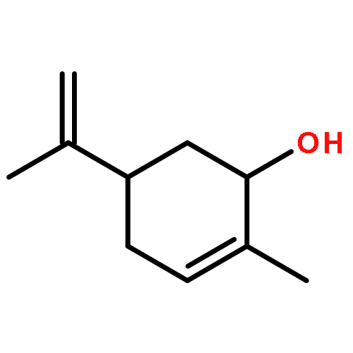 2-Cyclohexen-1-ol,2-methyl-5-(1-methylethenyl)-, (1R,5R)-