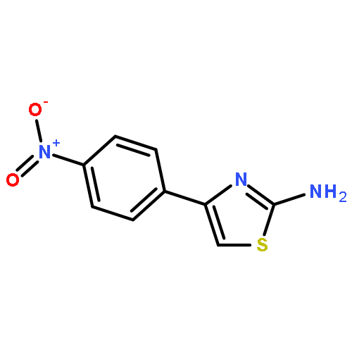 4-(4-Nitrophenyl)-2-thiazolamine