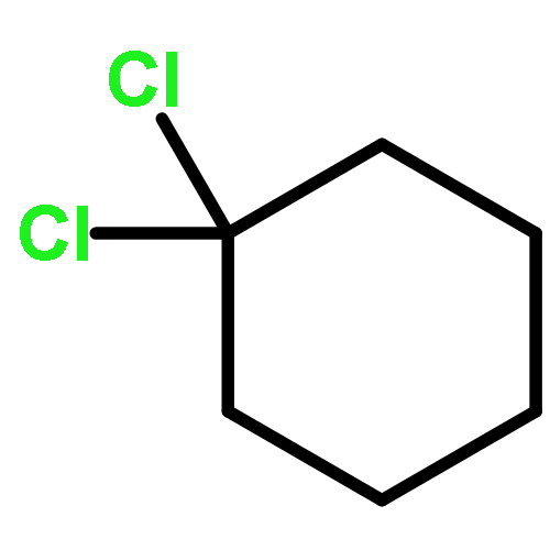 Cyclohexane,1,1-dichloro-