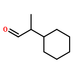 2-cyclohexylpropanal