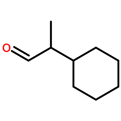 2-cyclohexylpropanal