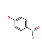 Benzene, 1-(1,1-dimethylethoxy)-4-nitro-