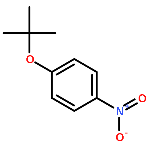 Benzene, 1-(1,1-dimethylethoxy)-4-nitro-