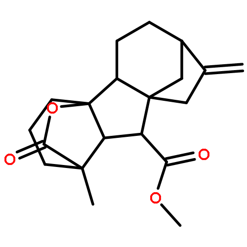 Gibbane-1,10-dicarboxylic acid, 4a-hydroxy-1-methyl-8-methylene-, 1,4a-lactone, 10-methyl ester, (1α,4aα,4bβ,10β)-