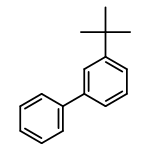 1,1'-Biphenyl, 3-(1,1-dimethylethyl)-