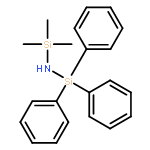 Silanamine, 1,1,1-trimethyl-N-(triphenylsilyl)-