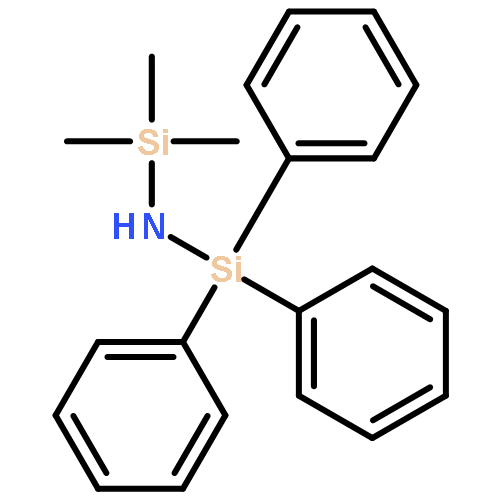 Silanamine, 1,1,1-trimethyl-N-(triphenylsilyl)-