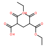 Methylenebismalonic acid diethyl ester