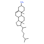 Cholest-5-en-3-amine,(3b)-