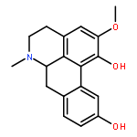 (6aR)-2-methoxy-6-methyl-5,6,6a,7-tetrahydro-4H-dibenzo[de,g]quinoline-1,10-diol