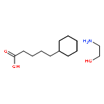 Octadecanoic Acid - 2-aminoethanol (1:1)