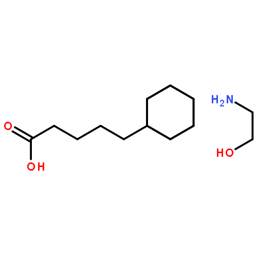 Octadecanoic Acid - 2-aminoethanol (1:1)