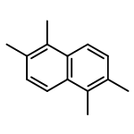 Naphthalene,1,2,5,6-tetramethyl-