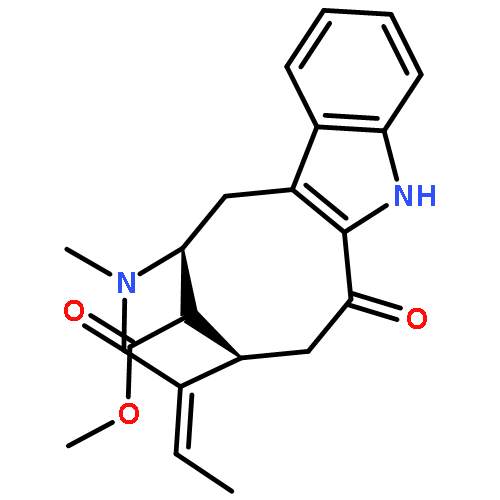 Vobasan-17-oic acid,3-oxo-, methyl ester