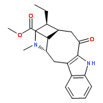 (-)-TABERNEMONTANINE 