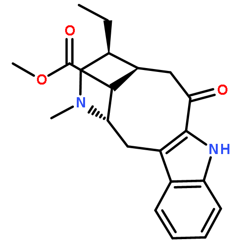 (-)-TABERNEMONTANINE 