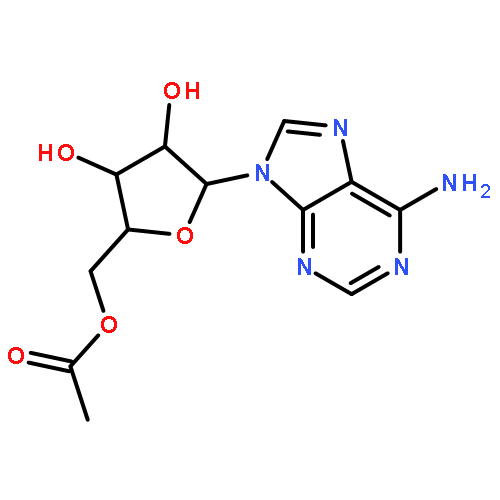 5'-O-Acetyl Adenosine