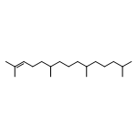 2-Pentadecene, 2,6,10,14-tetramethyl-