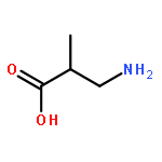 (R)-3-Amino-2-methylpropanoic acid