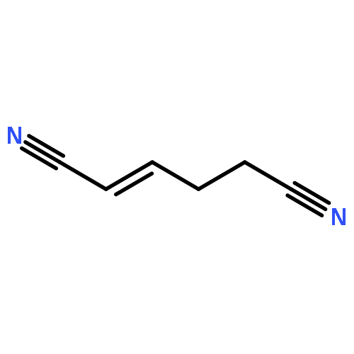 2-Hexenedinitrile, (2Z)-