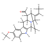 10-methoxy-sarpagan-17-al