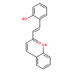 1,4-Pentadien-3-one,1,5-bis(2-hydroxyphenyl)-