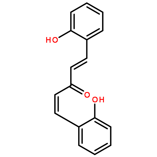 1,4-Pentadien-3-one,1,5-bis(2-hydroxyphenyl)-