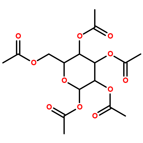 α-L-Idopyranose Pentaacetate