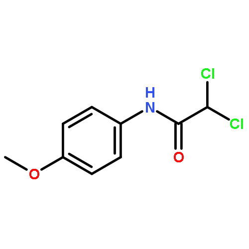 2,2-Dichloro-N-(4-methoxyphenyl)acetamide