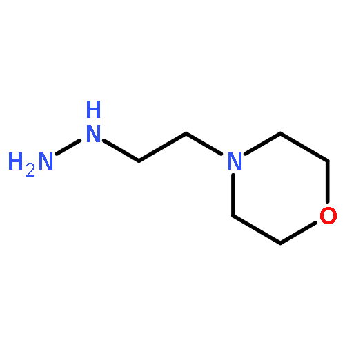 4-(2-Hydrazinylethyl)morpholine