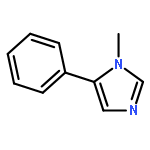 1-Methyl-5-phenyl-1H-imidazole