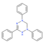 1,3,5-TRIPHENYLVERDAZYL RADICAL 