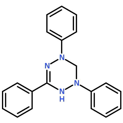 1,3,5-TRIPHENYLVERDAZYL RADICAL 