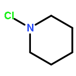 N-chloropiperidine