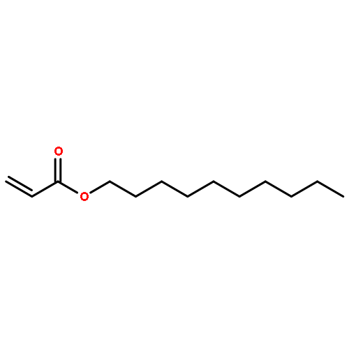 2-Propenoic acid, decylester