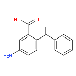 5-amino-2-benzoylbenzoic acid