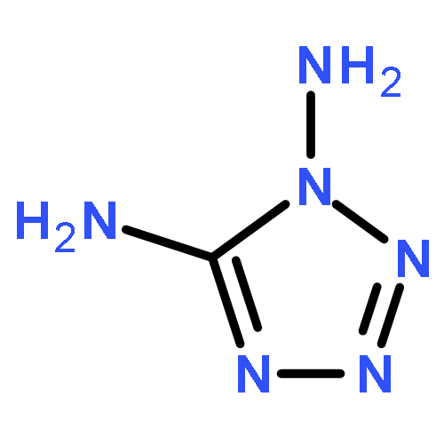 1H-Tetrazole-1,5-diamine