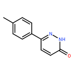 6-(4-methylphenyl)pyridazin-3(2H)-one